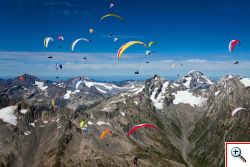 Fly Away XC Kupa 2017. eredmények