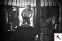 sajtkészítők jurtája