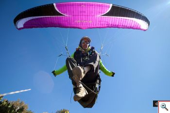 niviuk siklóernyők