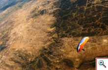 siklóernyőzés Portugáliában